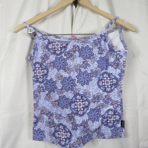 PrAna Tank Top with Shelf Bra Wire Free Lot of 2 Size Small - Picture 2 of 11